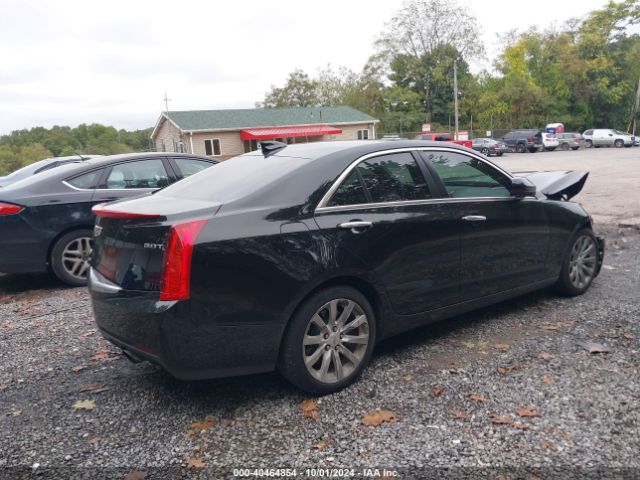 Photo 3 VIN: 1G6AG5RX8H0153611 - CADILLAC ATS 