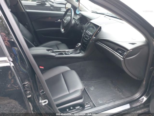 Photo 4 VIN: 1G6AG5RX8H0153611 - CADILLAC ATS 