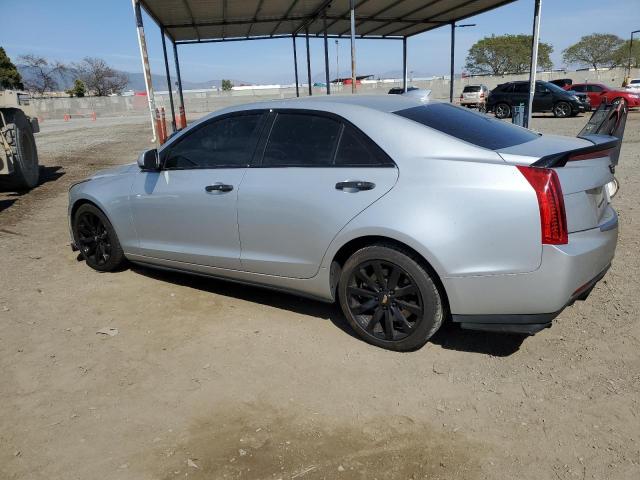 Photo 1 VIN: 1G6AG5RX8H0174183 - CADILLAC ATS 