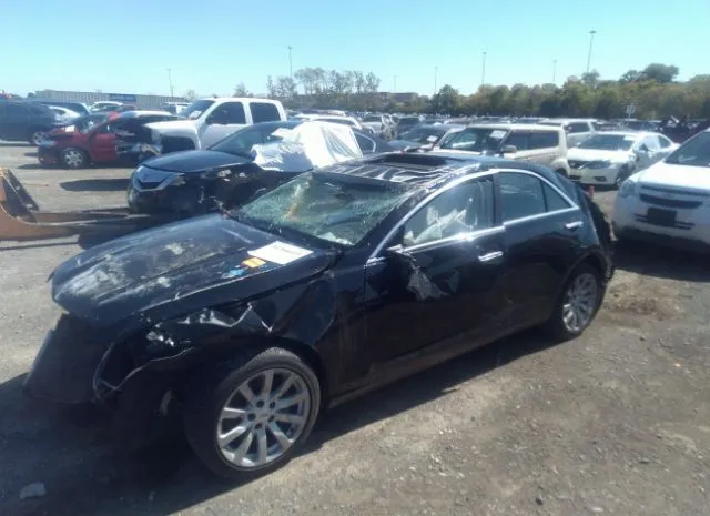 Photo 1 VIN: 1G6AG5RX8H0177214 - CADILLAC ATS SEDAN 