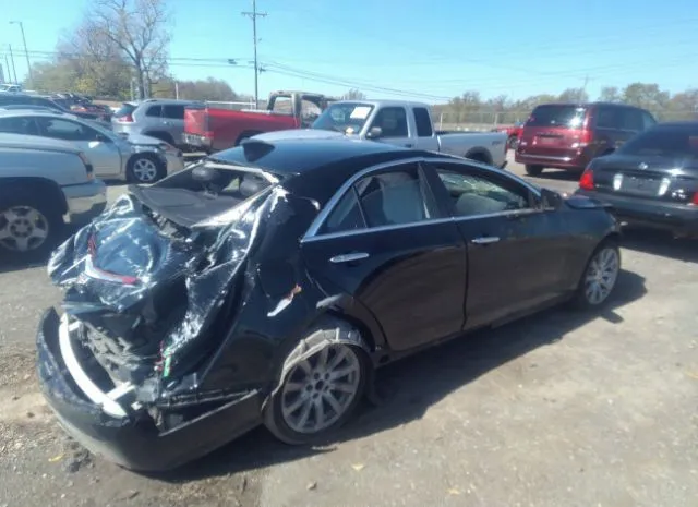 Photo 3 VIN: 1G6AG5RX8H0177214 - CADILLAC ATS SEDAN 