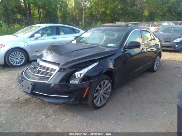 Photo 1 VIN: 1G6AG5RX8H0177522 - CADILLAC ATS SEDAN 