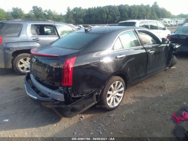 Photo 3 VIN: 1G6AG5RX8H0177522 - CADILLAC ATS SEDAN 