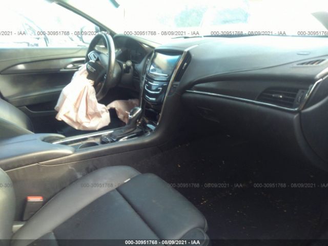 Photo 4 VIN: 1G6AG5RX8H0177522 - CADILLAC ATS SEDAN 