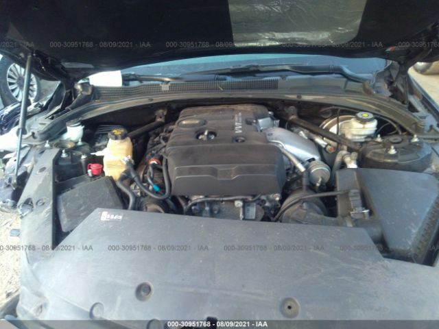 Photo 9 VIN: 1G6AG5RX8H0177522 - CADILLAC ATS SEDAN 