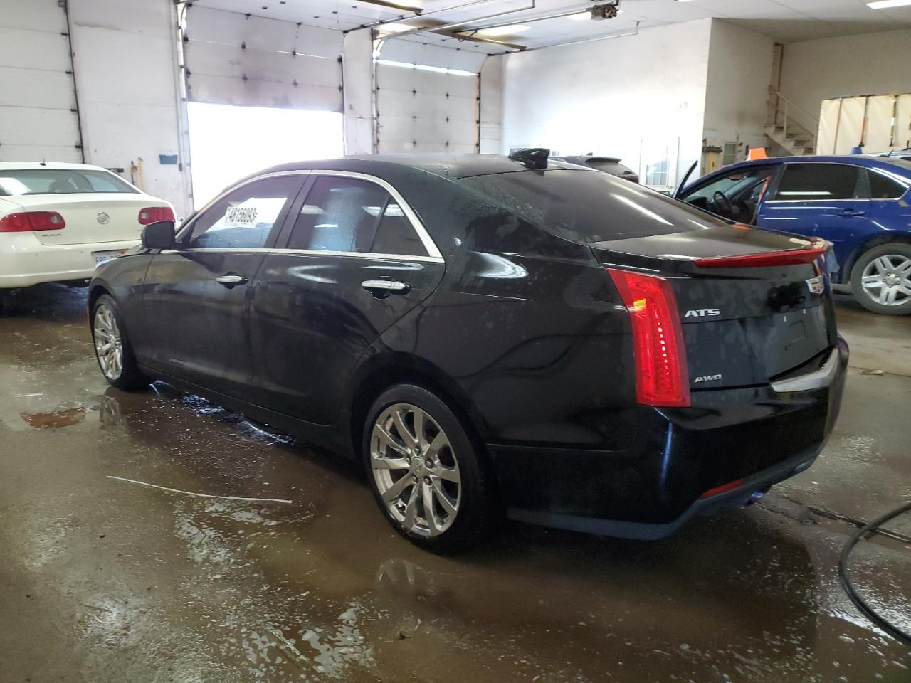 Photo 1 VIN: 1G6AG5RX8H0189962 - CADILLAC ATS 