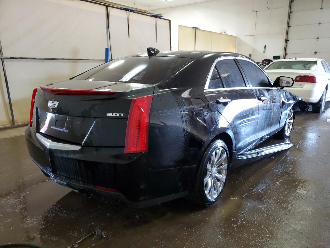 Photo 2 VIN: 1G6AG5RX8H0189962 - CADILLAC ATS 