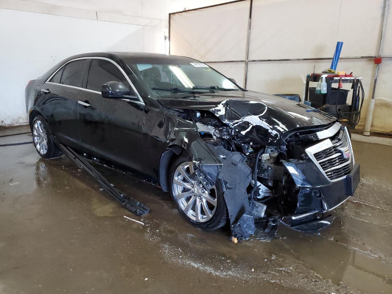 Photo 3 VIN: 1G6AG5RX8H0189962 - CADILLAC ATS 