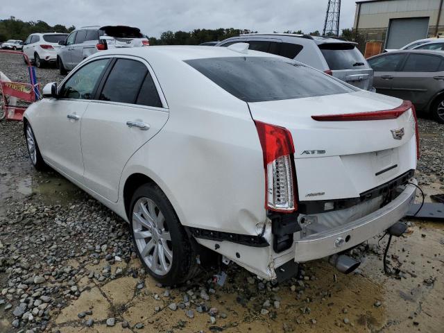 Photo 2 VIN: 1G6AG5RX8H0216352 - CADILLAC ATS 