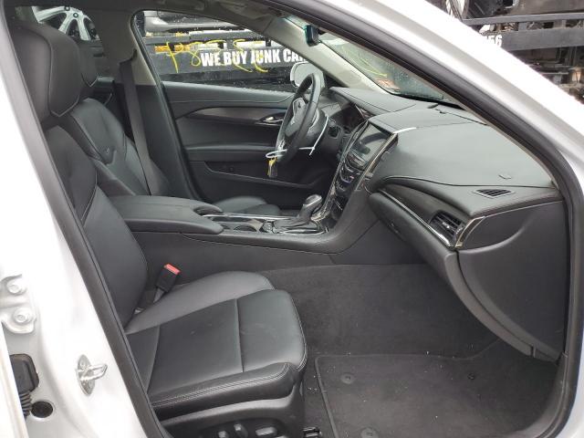 Photo 4 VIN: 1G6AG5RX8H0216352 - CADILLAC ATS 