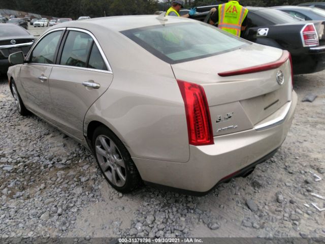 Photo 2 VIN: 1G6AG5RX9D0151019 - CADILLAC ATS 