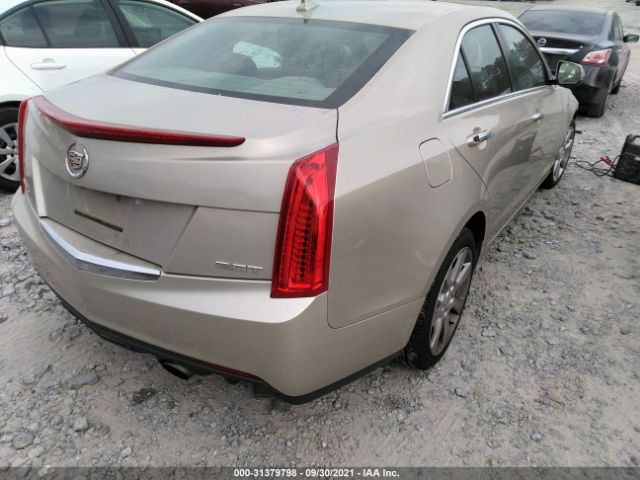 Photo 3 VIN: 1G6AG5RX9D0151019 - CADILLAC ATS 