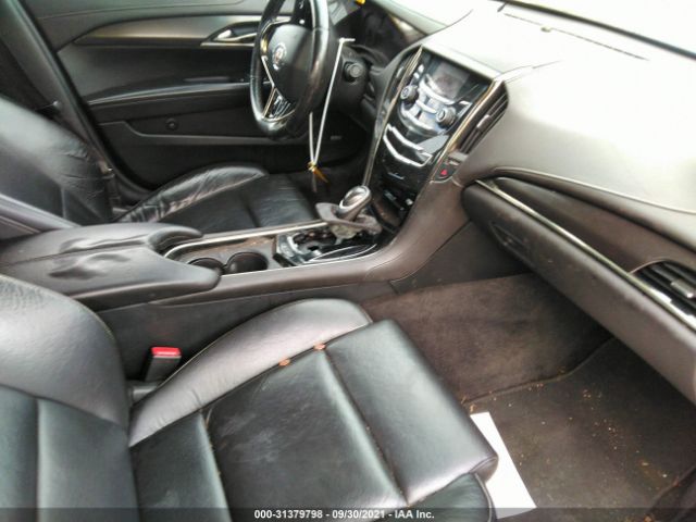 Photo 4 VIN: 1G6AG5RX9D0151019 - CADILLAC ATS 