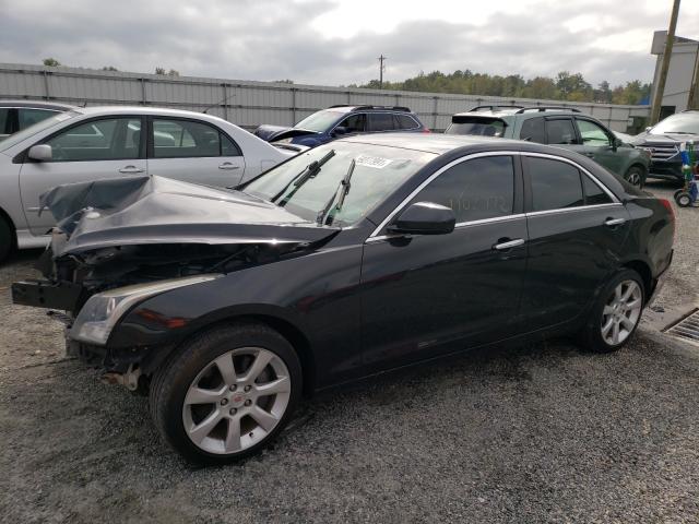 Photo 1 VIN: 1G6AG5RX9D0163770 - CADILLAC ATS 