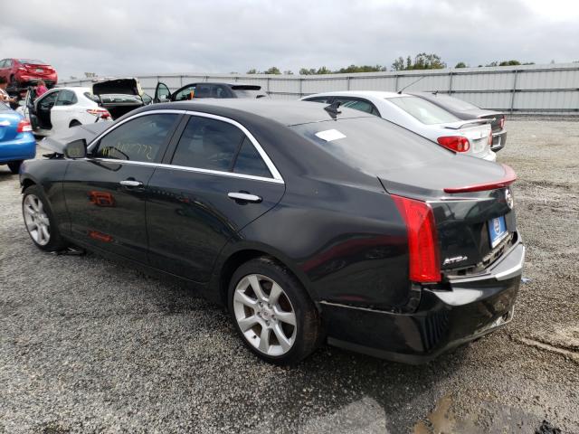 Photo 2 VIN: 1G6AG5RX9D0163770 - CADILLAC ATS 