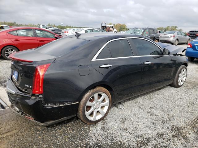 Photo 3 VIN: 1G6AG5RX9D0163770 - CADILLAC ATS 