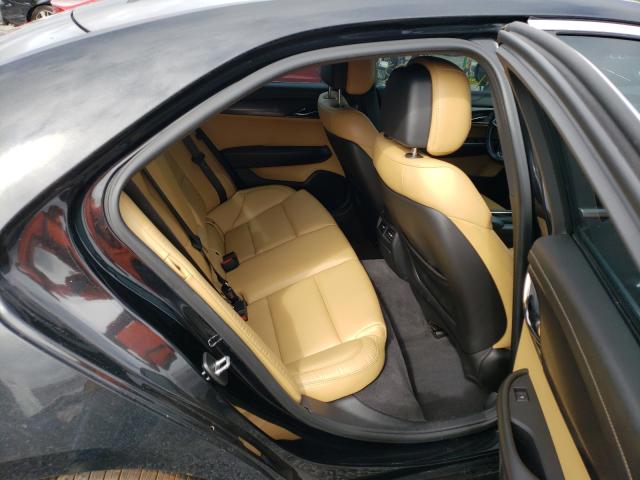 Photo 5 VIN: 1G6AG5RX9D0163770 - CADILLAC ATS 