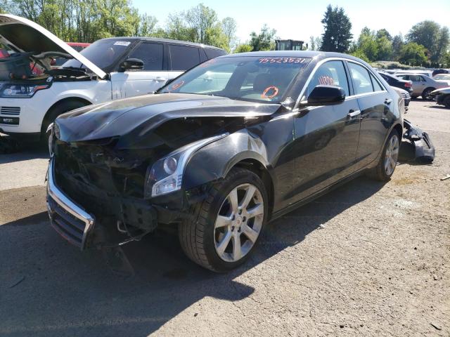 Photo 1 VIN: 1G6AG5RX9D0168113 - CADILLAC ATS 