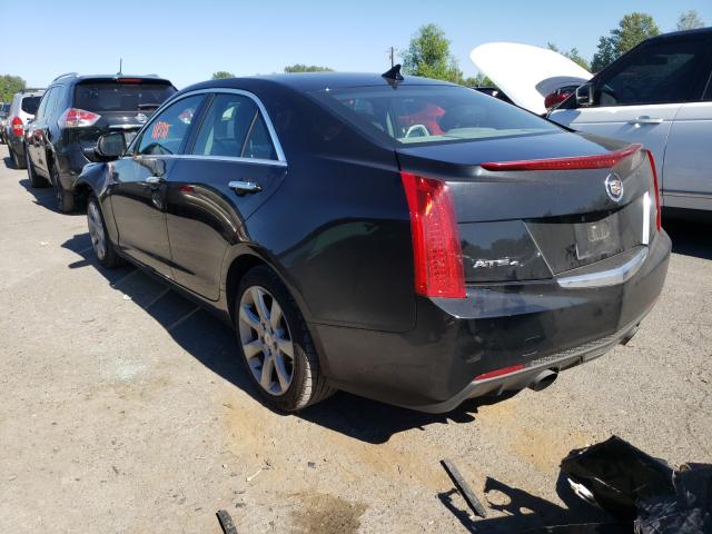 Photo 2 VIN: 1G6AG5RX9D0168113 - CADILLAC ATS 