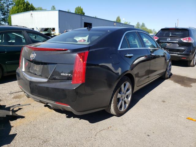 Photo 3 VIN: 1G6AG5RX9D0168113 - CADILLAC ATS 