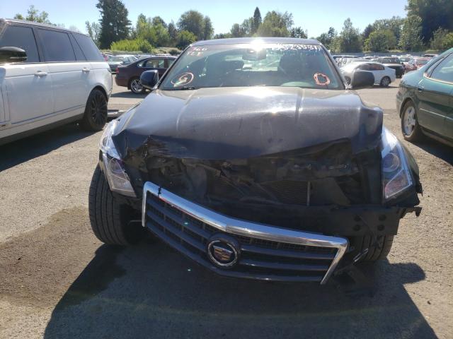 Photo 8 VIN: 1G6AG5RX9D0168113 - CADILLAC ATS 