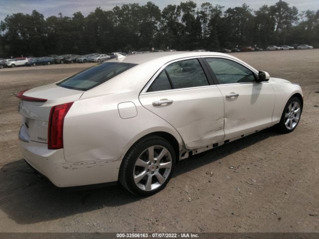 Photo 3 VIN: 1G6AG5RX9D0179001 - CADILLAC ATS 