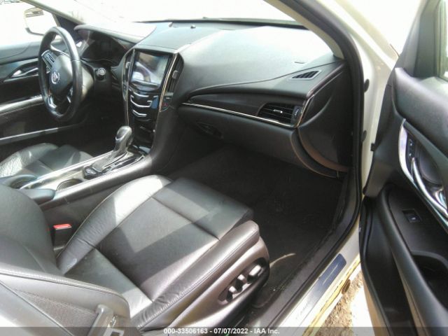 Photo 4 VIN: 1G6AG5RX9D0179001 - CADILLAC ATS 