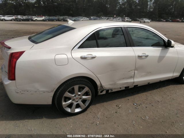 Photo 5 VIN: 1G6AG5RX9D0179001 - CADILLAC ATS 