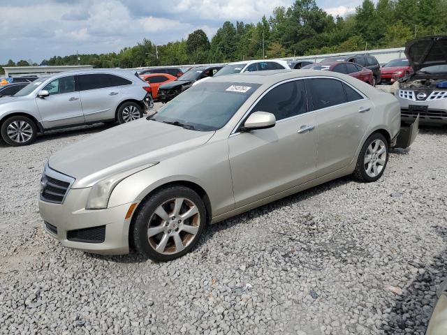 Photo 0 VIN: 1G6AG5RX9E0101433 - CADILLAC ATS 