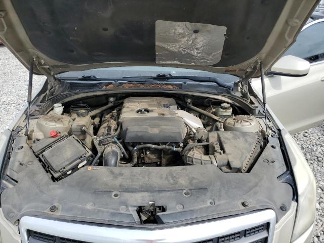 Photo 10 VIN: 1G6AG5RX9E0101433 - CADILLAC ATS 