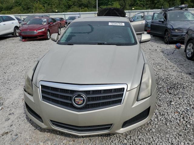 Photo 4 VIN: 1G6AG5RX9E0101433 - CADILLAC ATS 