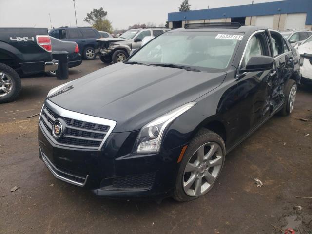 Photo 1 VIN: 1G6AG5RX9E0170087 - CADILLAC ATS 