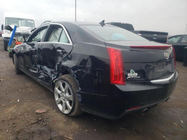 Photo 2 VIN: 1G6AG5RX9E0170087 - CADILLAC ATS 