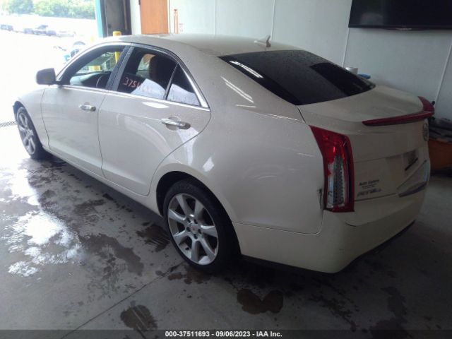 Photo 2 VIN: 1G6AG5RX9E0172793 - CADILLAC ATS 