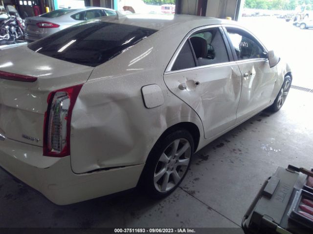 Photo 5 VIN: 1G6AG5RX9E0172793 - CADILLAC ATS 