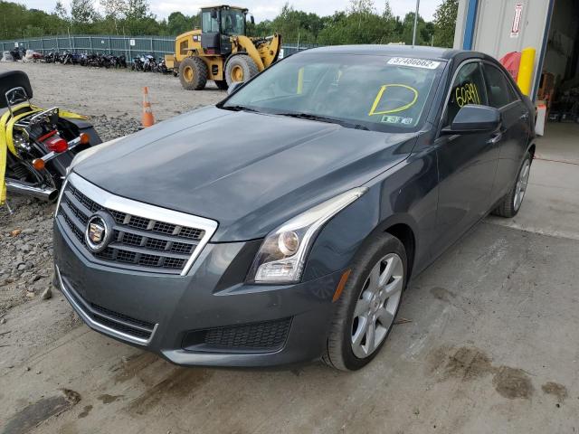 Photo 1 VIN: 1G6AG5RX9E0173278 - CADILLAC ATS 