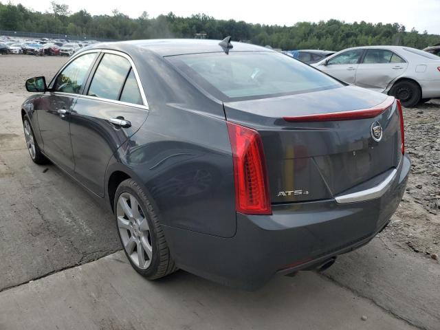 Photo 2 VIN: 1G6AG5RX9E0173278 - CADILLAC ATS 