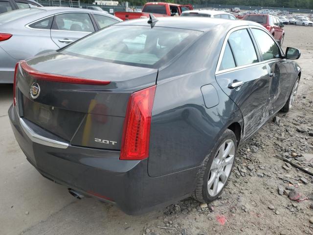 Photo 3 VIN: 1G6AG5RX9E0173278 - CADILLAC ATS 