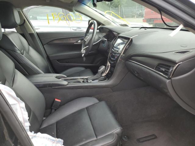 Photo 4 VIN: 1G6AG5RX9E0173278 - CADILLAC ATS 