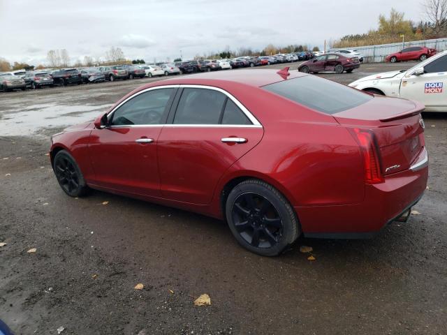 Photo 1 VIN: 1G6AG5RX9E0180070 - CADILLAC ATS 