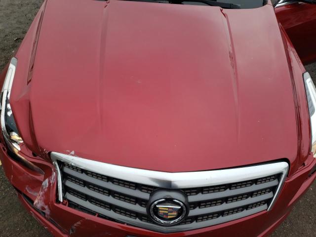 Photo 10 VIN: 1G6AG5RX9E0180070 - CADILLAC ATS 