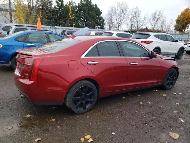 Photo 2 VIN: 1G6AG5RX9E0180070 - CADILLAC ATS 