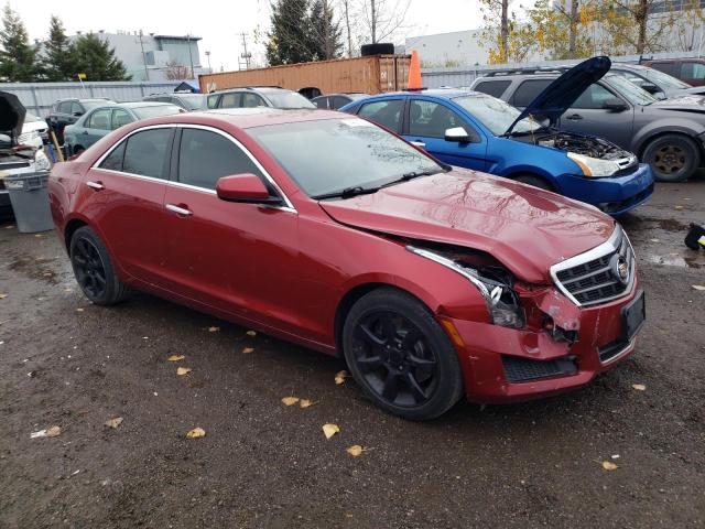 Photo 3 VIN: 1G6AG5RX9E0180070 - CADILLAC ATS 