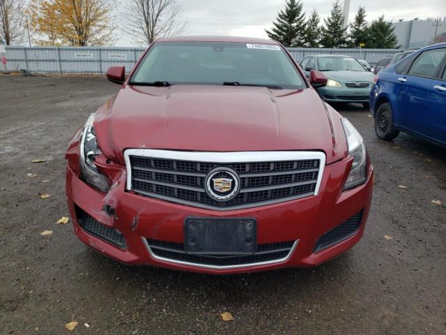 Photo 4 VIN: 1G6AG5RX9E0180070 - CADILLAC ATS 