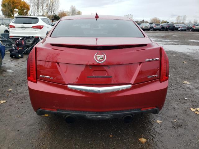 Photo 5 VIN: 1G6AG5RX9E0180070 - CADILLAC ATS 