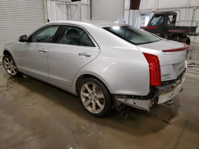 Photo 1 VIN: 1G6AG5RX9E0182689 - CADILLAC ATS 