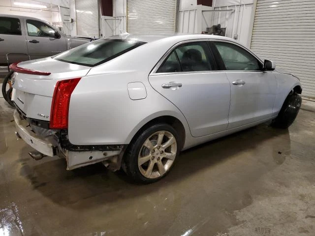 Photo 2 VIN: 1G6AG5RX9E0182689 - CADILLAC ATS 