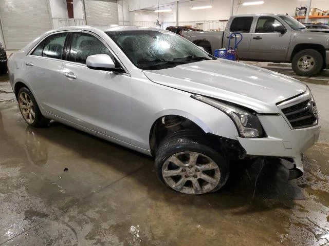 Photo 3 VIN: 1G6AG5RX9E0182689 - CADILLAC ATS 