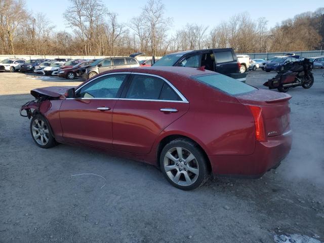 Photo 1 VIN: 1G6AG5RX9E0187701 - CADILLAC ATS 