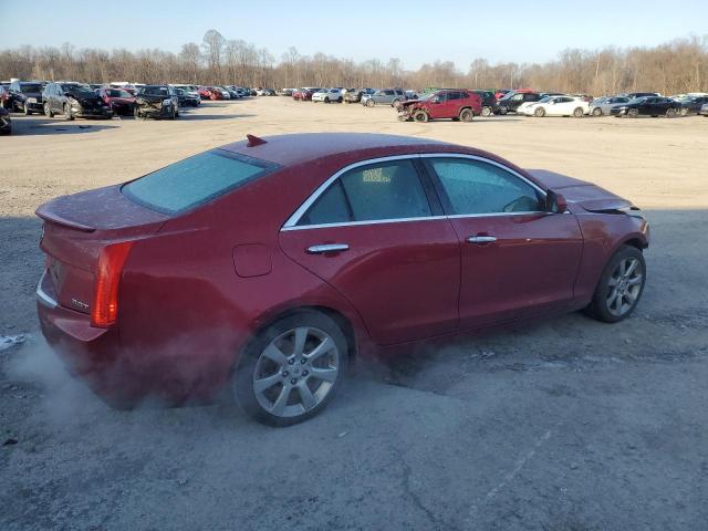 Photo 2 VIN: 1G6AG5RX9E0187701 - CADILLAC ATS 